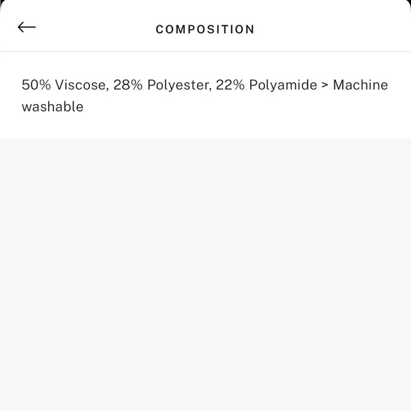 Charcoal sweater tank Knit Pullover tank grey large top
Casual vneck dressy - Picture 7 of 9